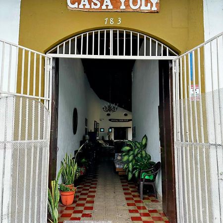 Casa Yoly Hostel Granada  Kültér fotó