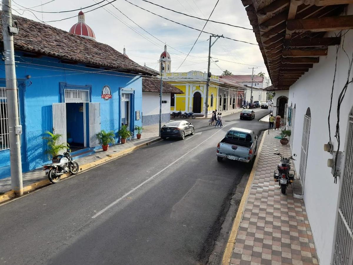 Casa Yoly Hostel Granada  Kültér fotó