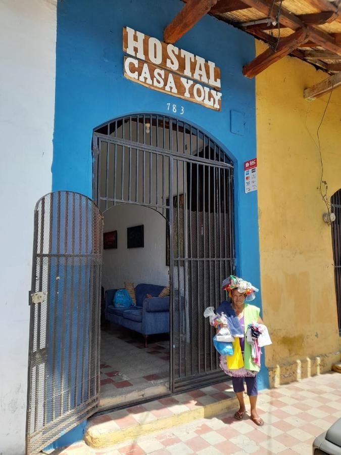 Casa Yoly Hostel Granada  Kültér fotó