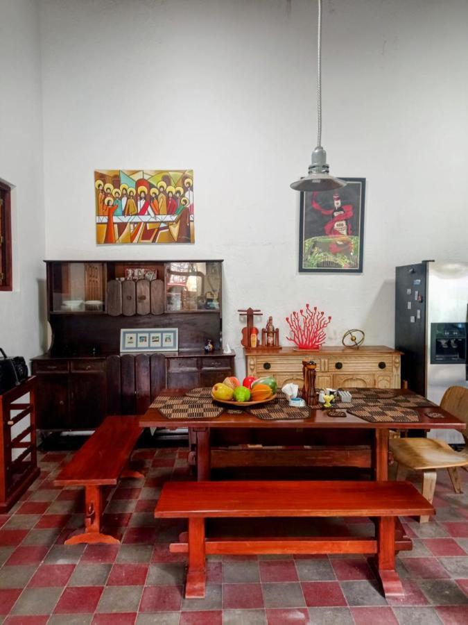 Casa Yoly Hostel Granada  Kültér fotó