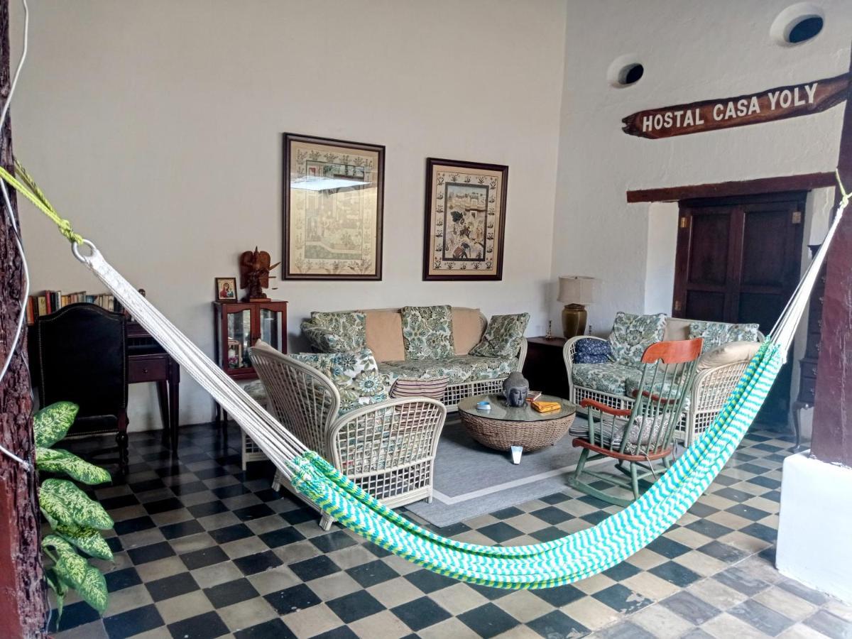 Casa Yoly Hostel Granada  Kültér fotó