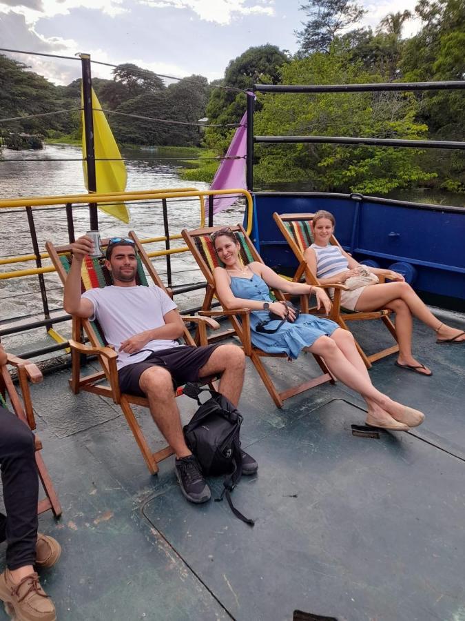 Casa Yoly Hostel Granada  Kültér fotó