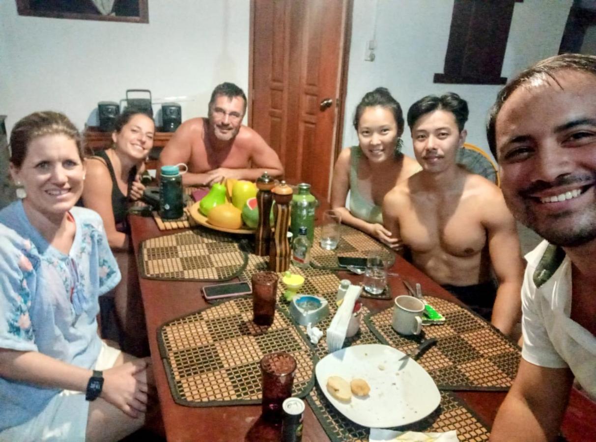 Casa Yoly Hostel Granada  Kültér fotó