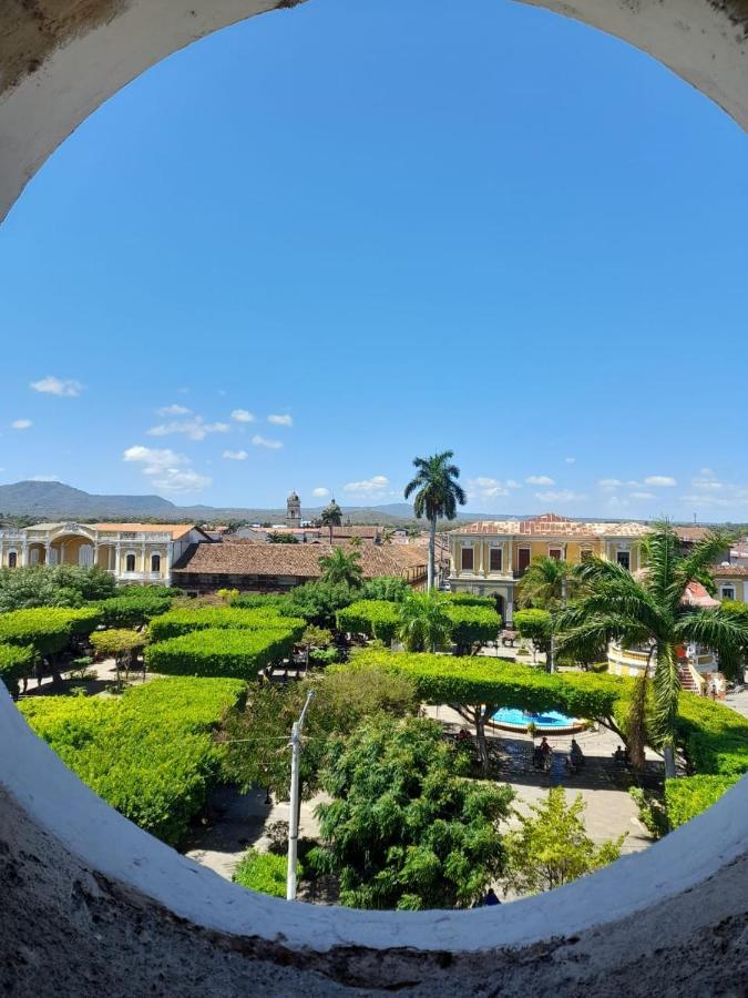 Casa Yoly Hostel Granada  Kültér fotó