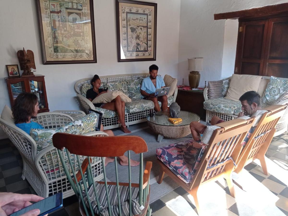 Casa Yoly Hostel Granada  Kültér fotó
