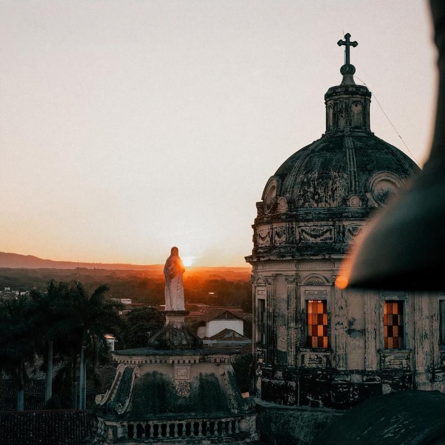 Casa Yoly Hostel Granada  Kültér fotó
