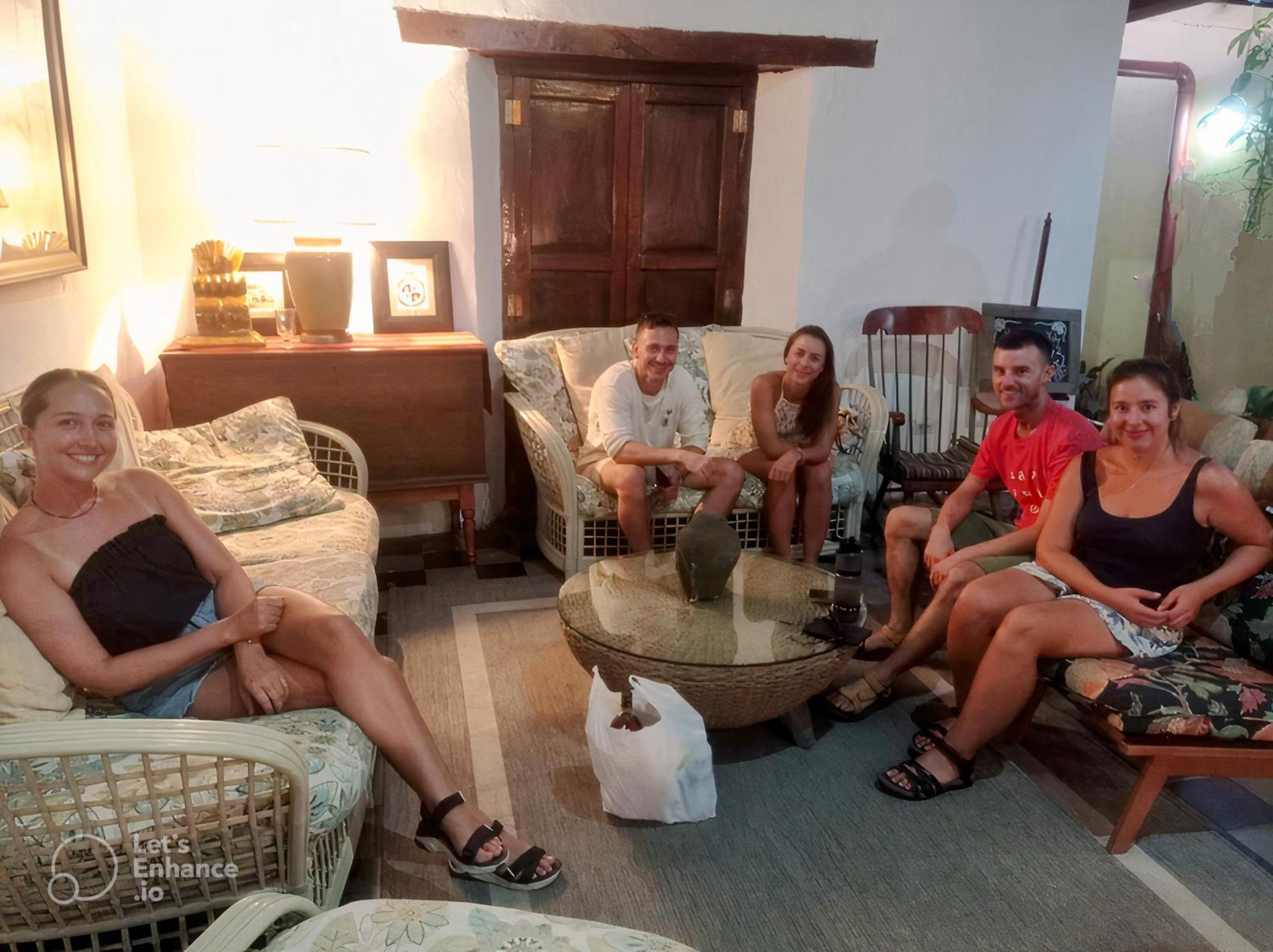 Casa Yoly Hostel Granada  Kültér fotó