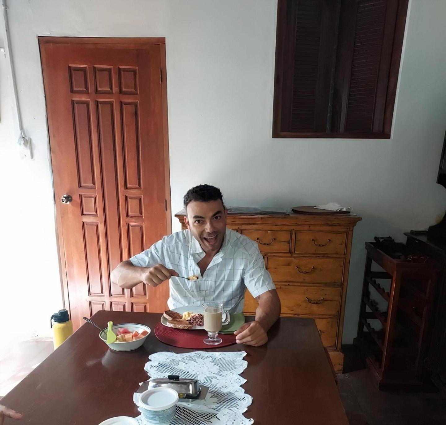 Casa Yoly Hostel Granada  Kültér fotó