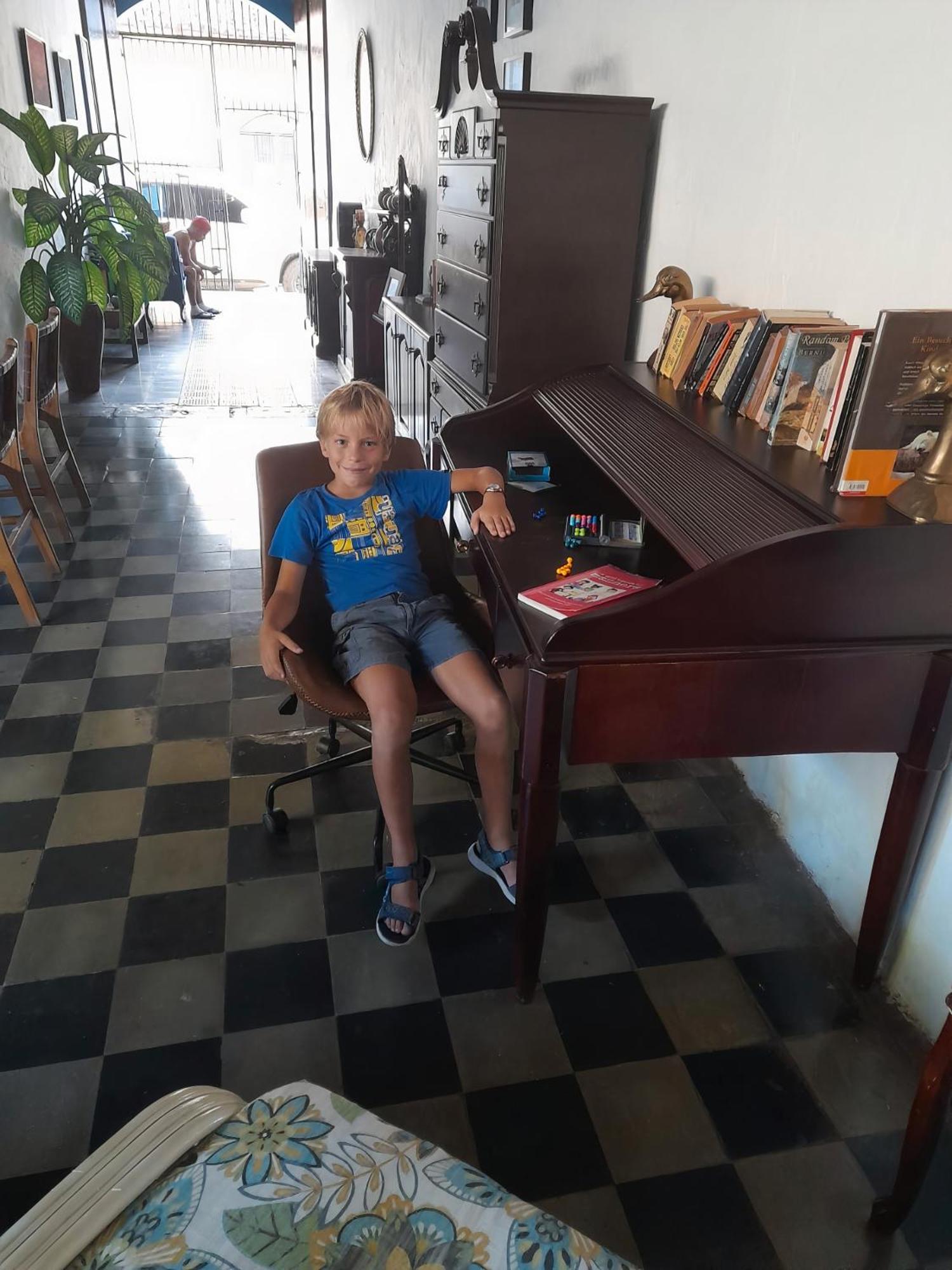 Casa Yoly Hostel Granada  Kültér fotó