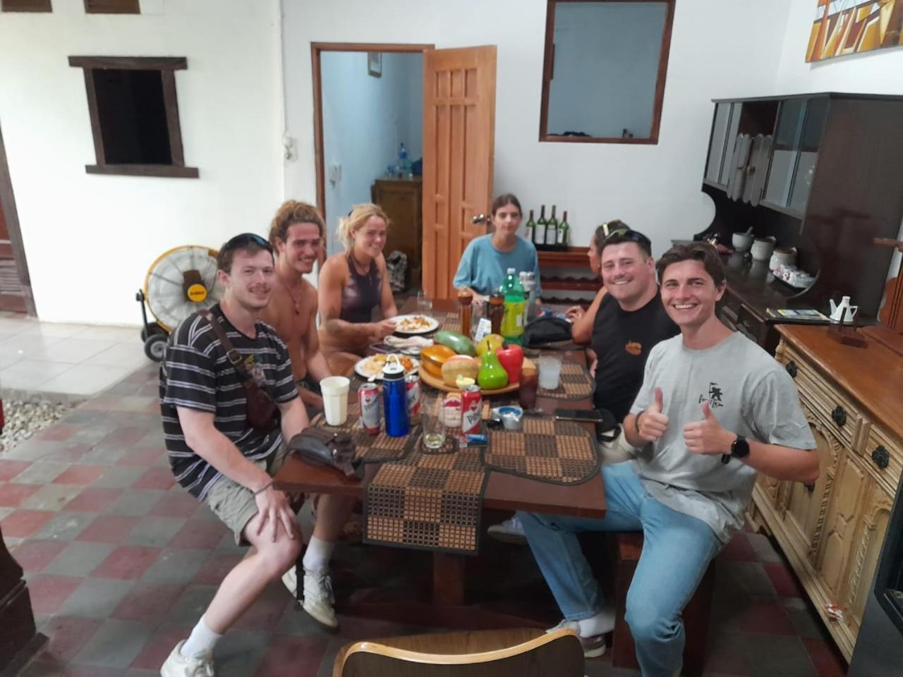 Casa Yoly Hostel Granada  Kültér fotó