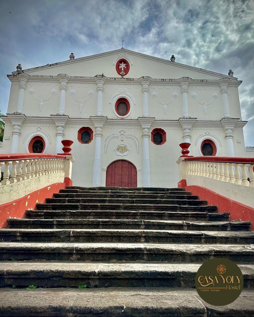 Casa Yoly Hostel Granada  Kültér fotó