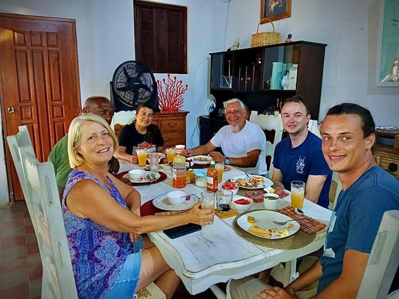 Casa Yoly Hostel Granada  Kültér fotó